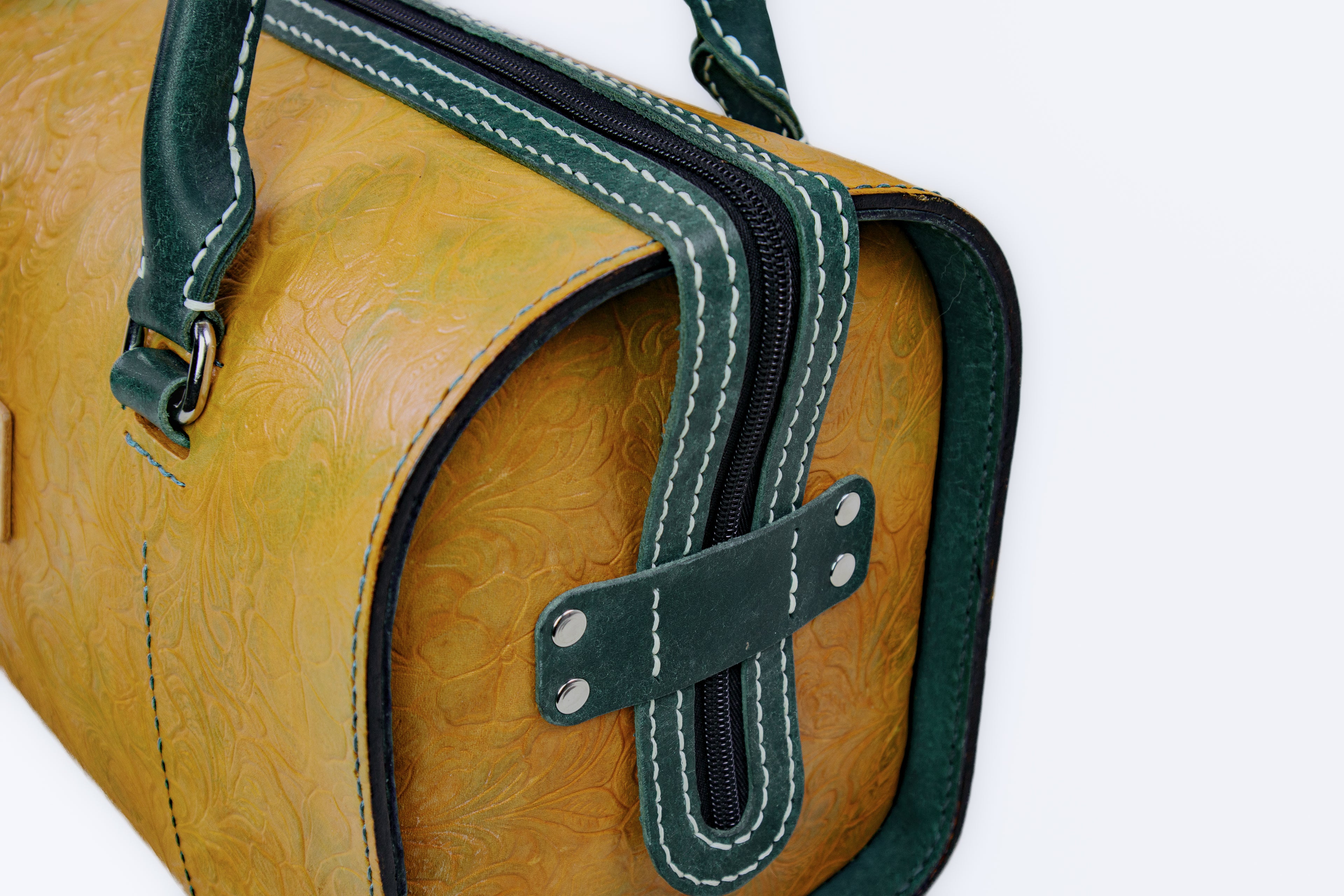 The Dorianne Dufflel - Weekender