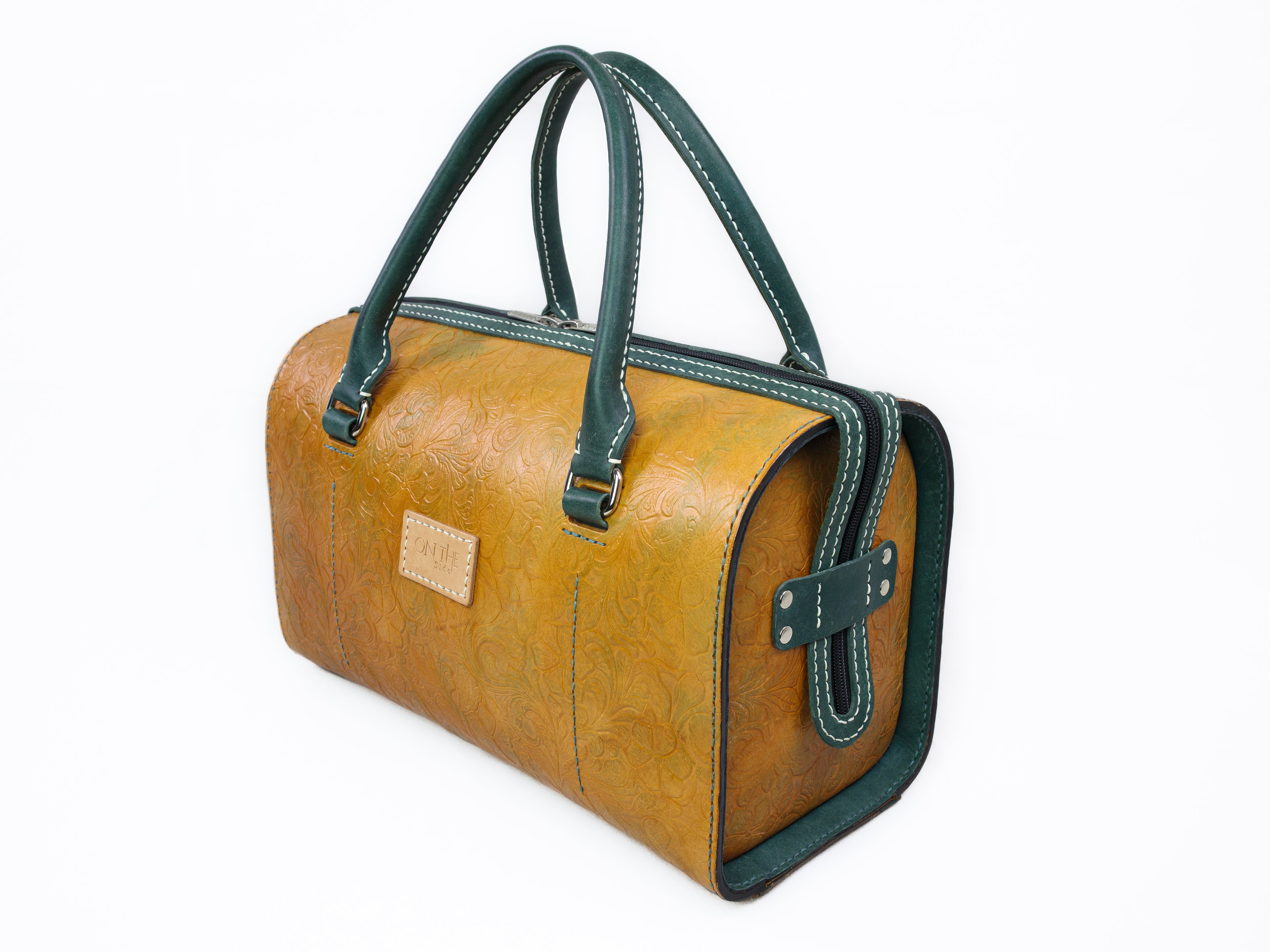 The Dorianne Dufflel - Weekender