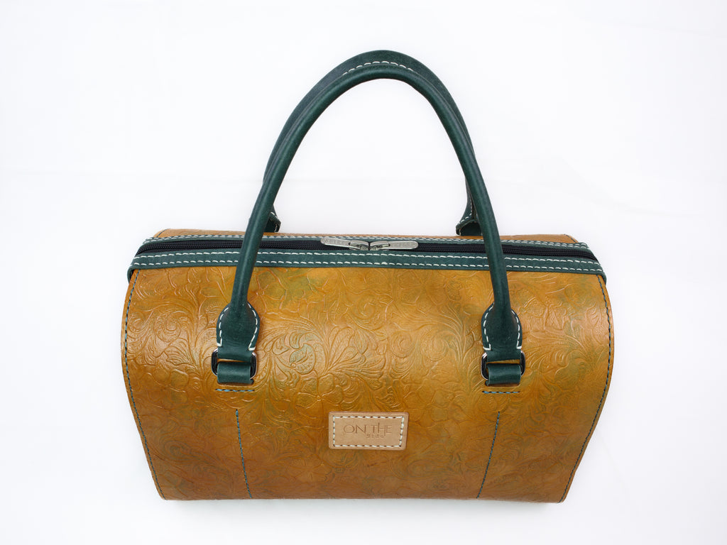 The Dorianne Dufflel - Weekender