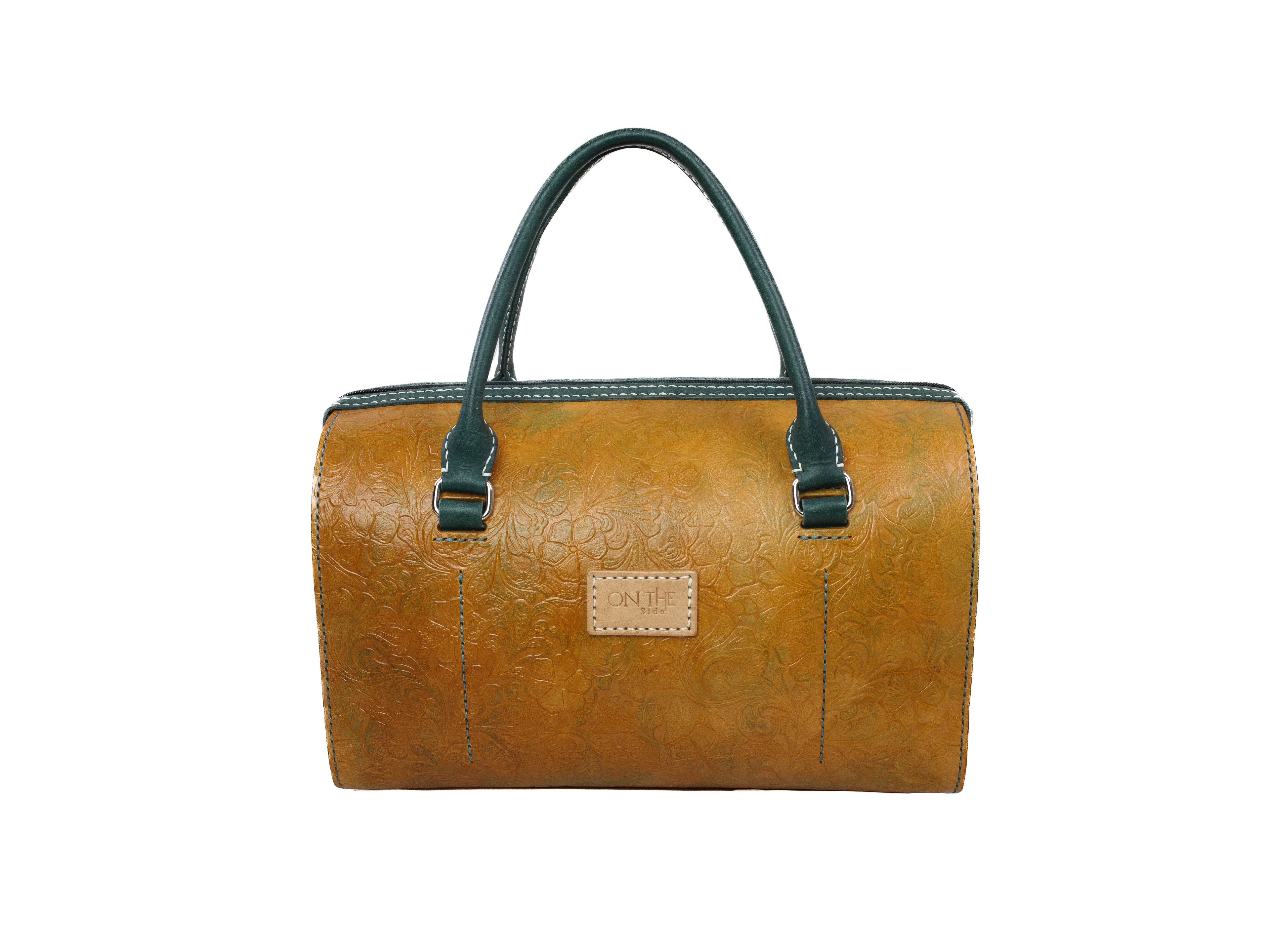 The Dorianne Dufflel - Weekender