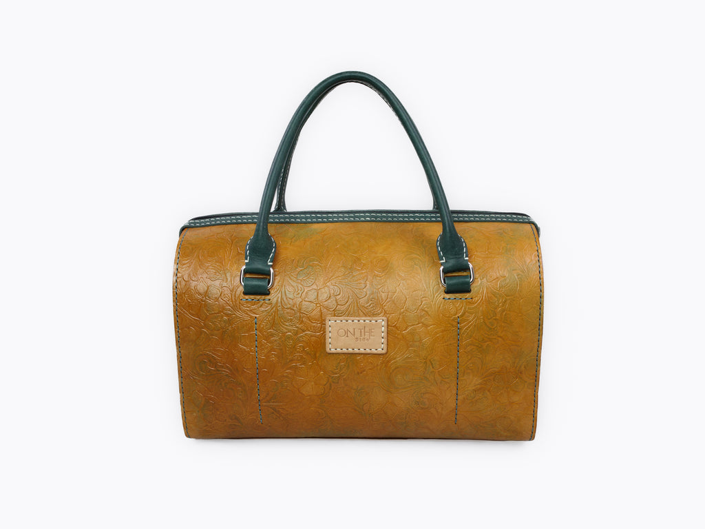 The Dorianne Dufflel - Weekender
