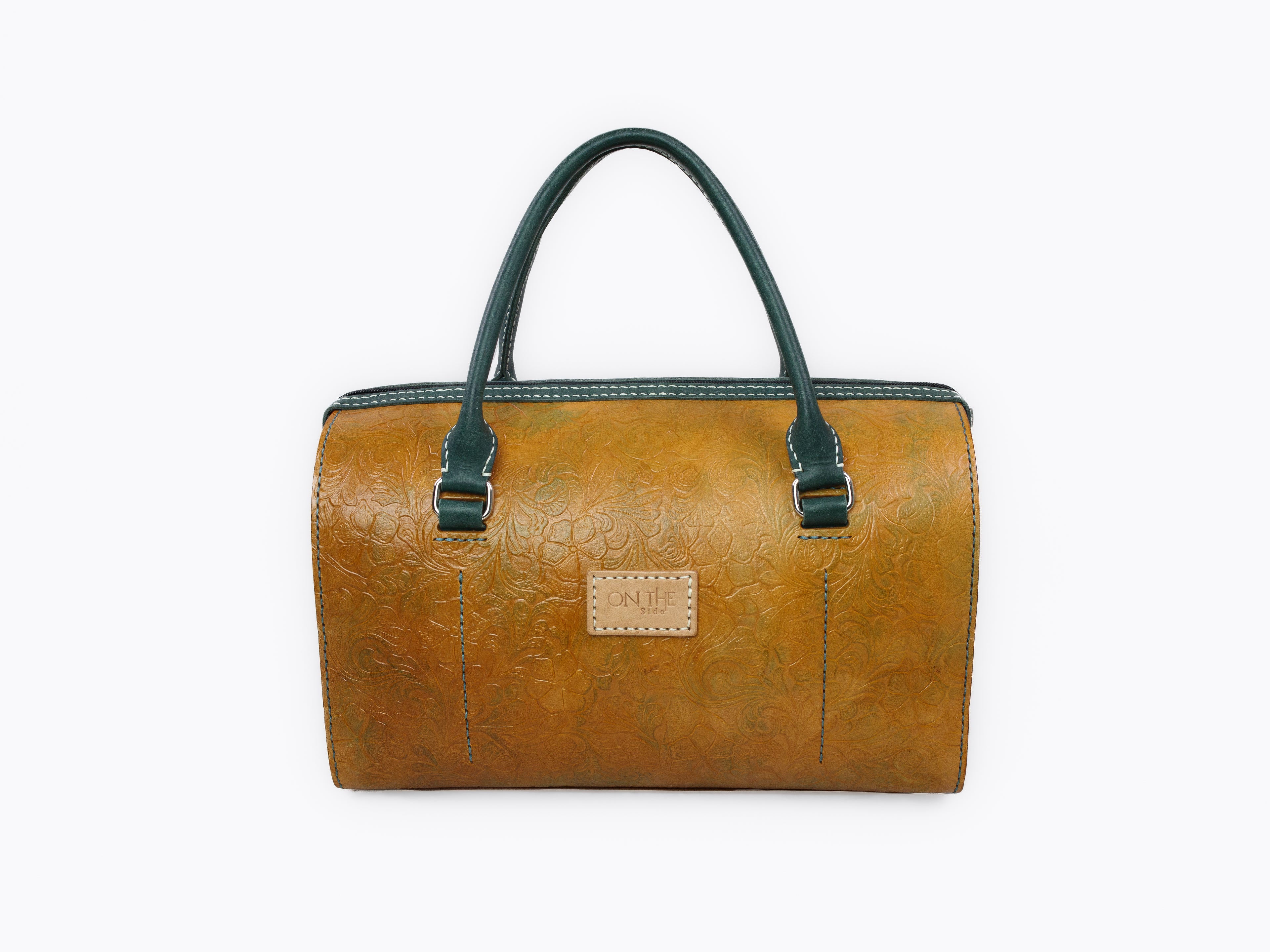 The Dorianne Dufflel - Weekender