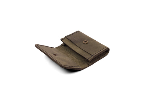 Card Holder- Green