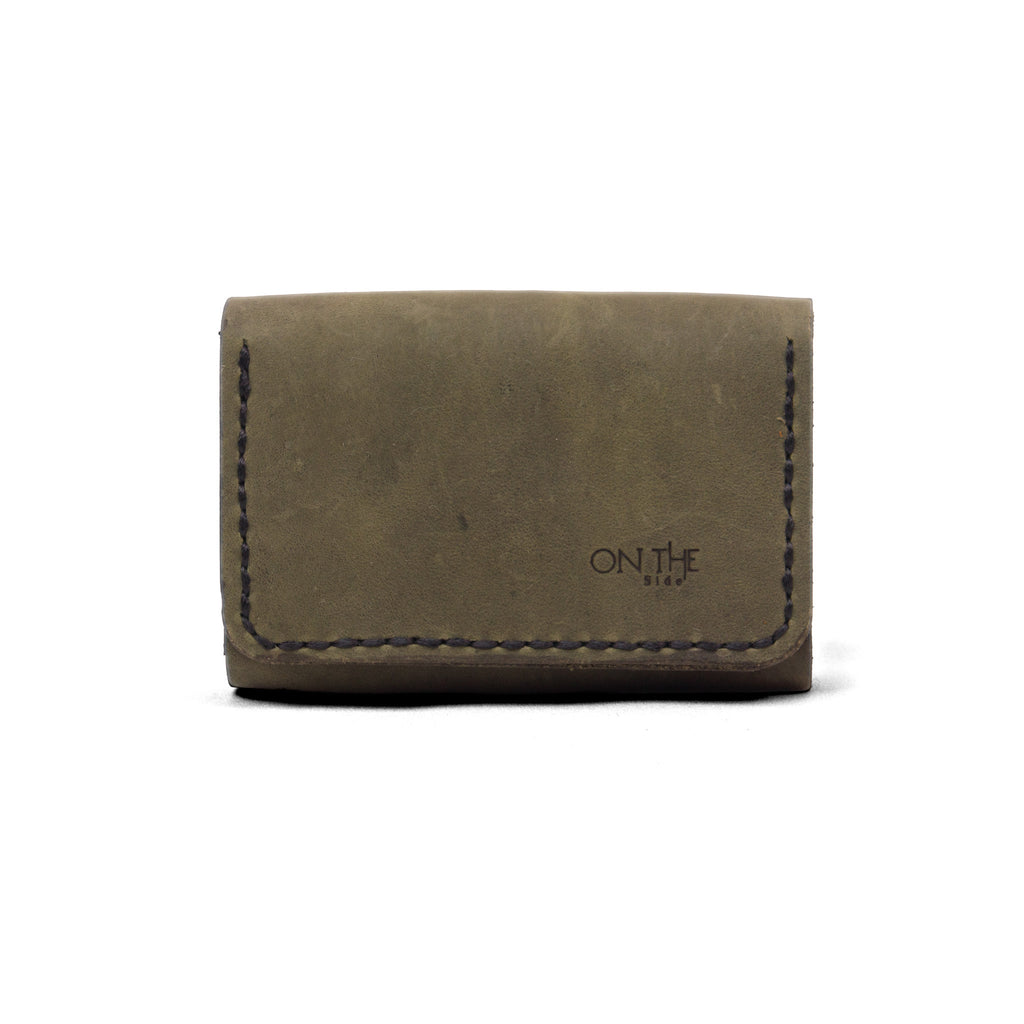 Card Holder- Green