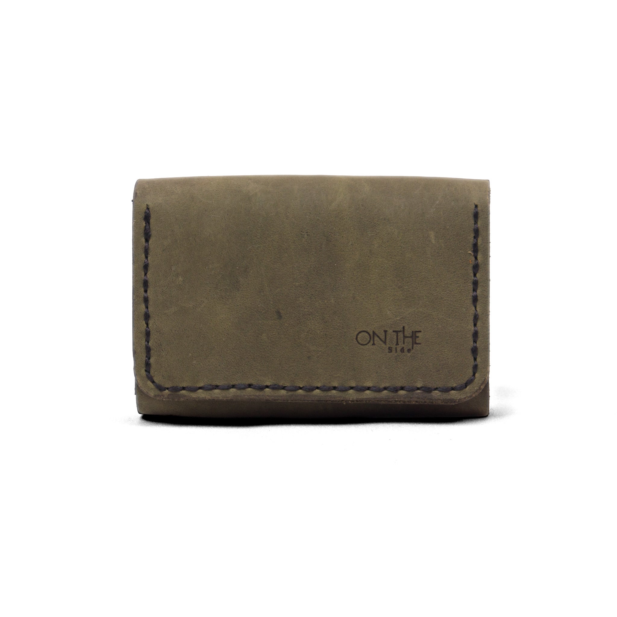Card Holder- Green