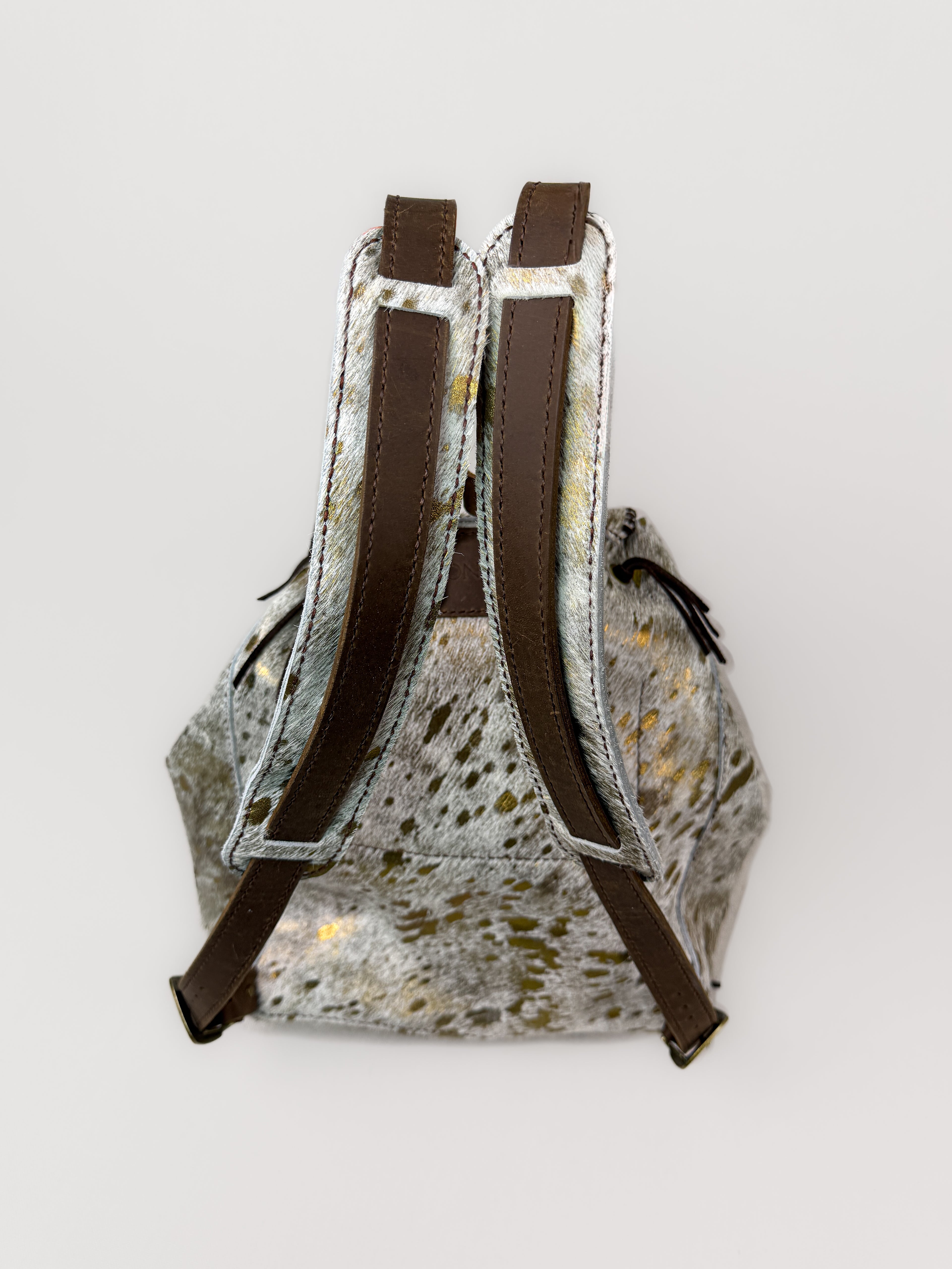 The Marceline Backpack - Cowhide