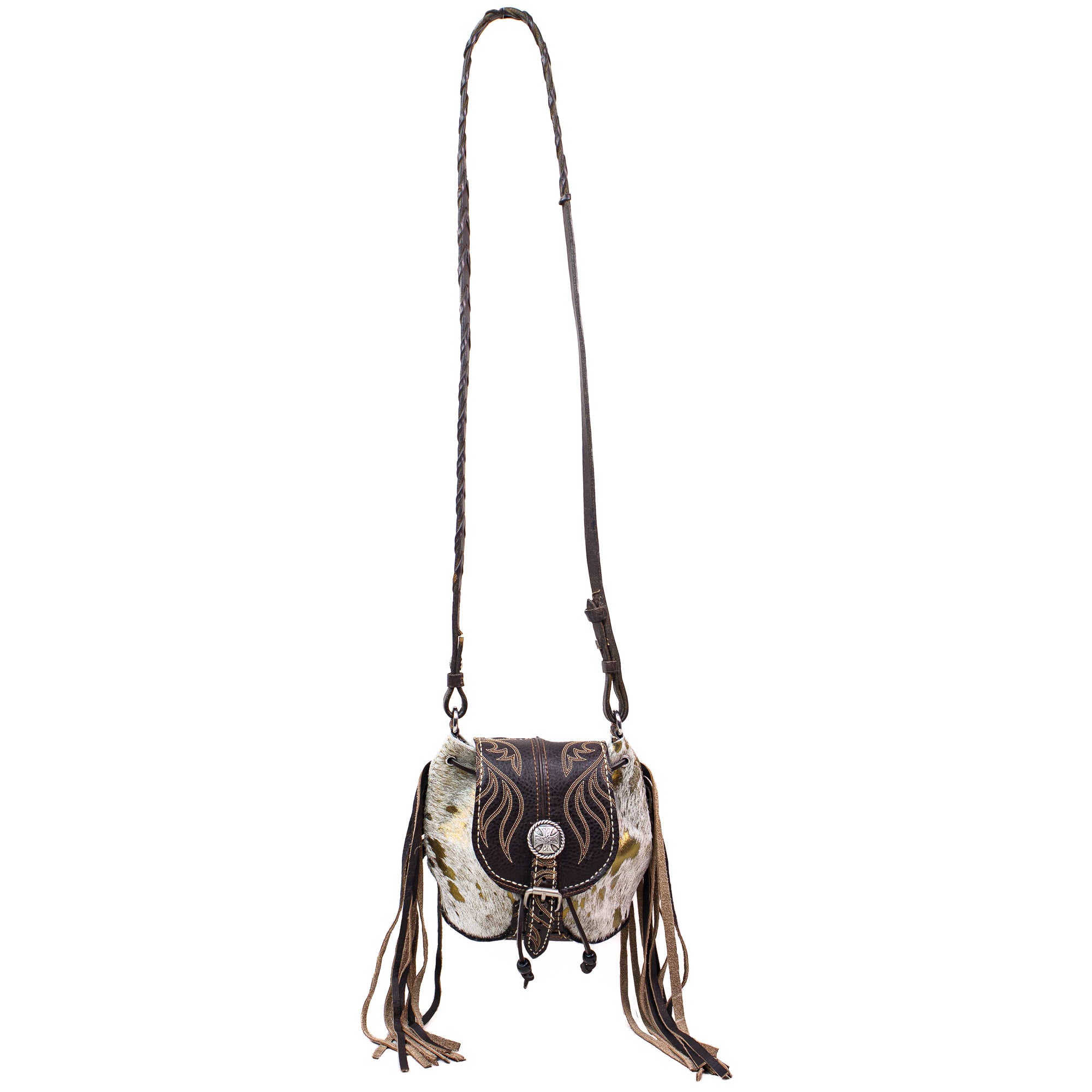 The Lissette - Cowhide