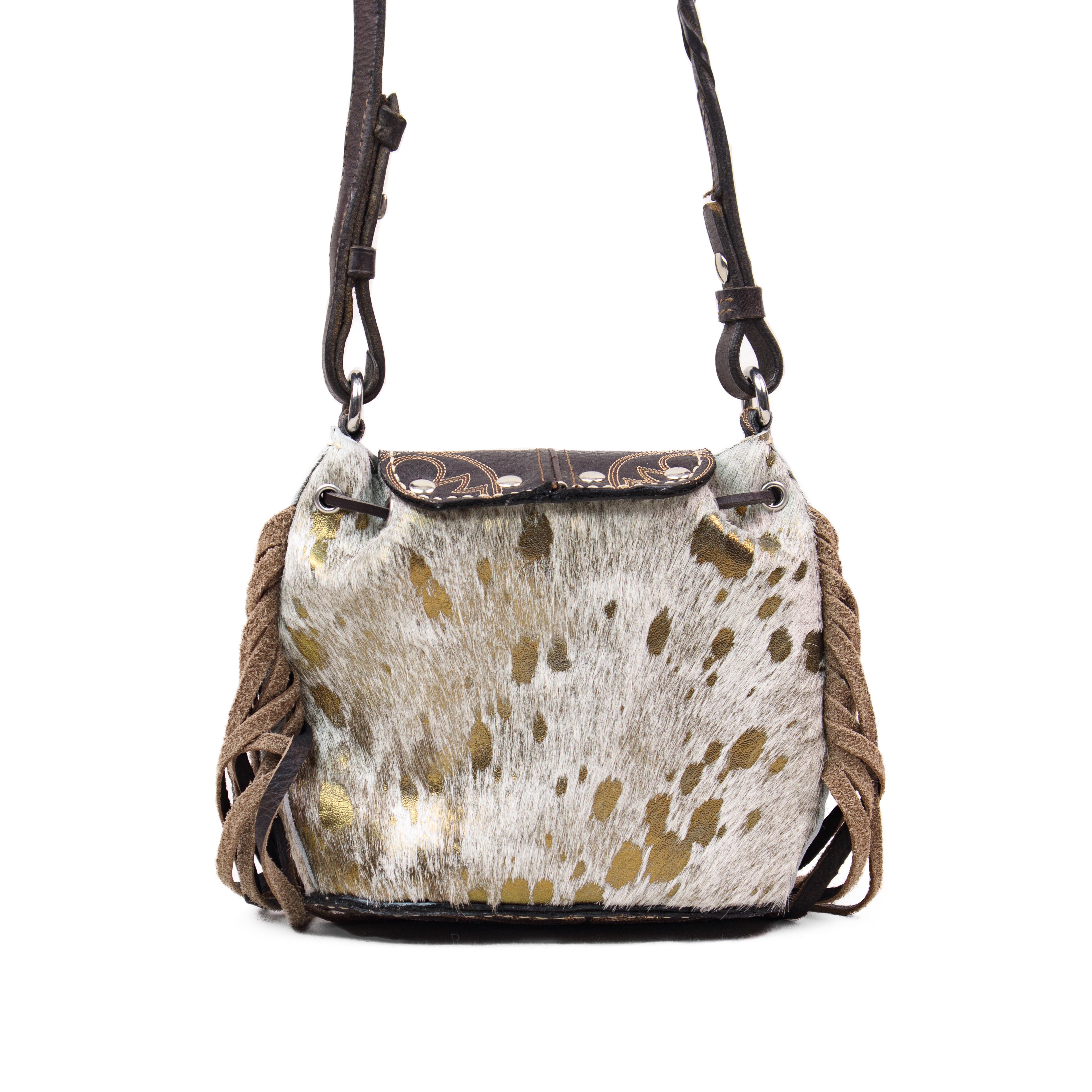 The Lissette - Cowhide