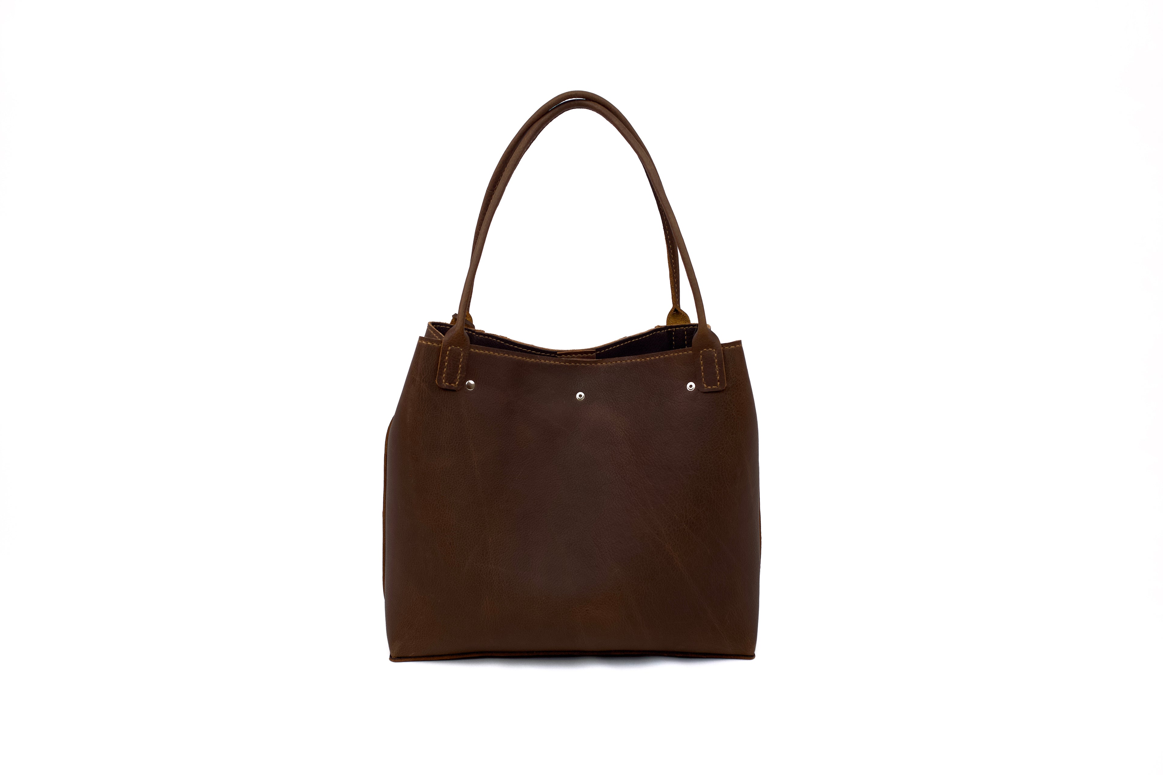 The Artisan Tote - "Ride On"