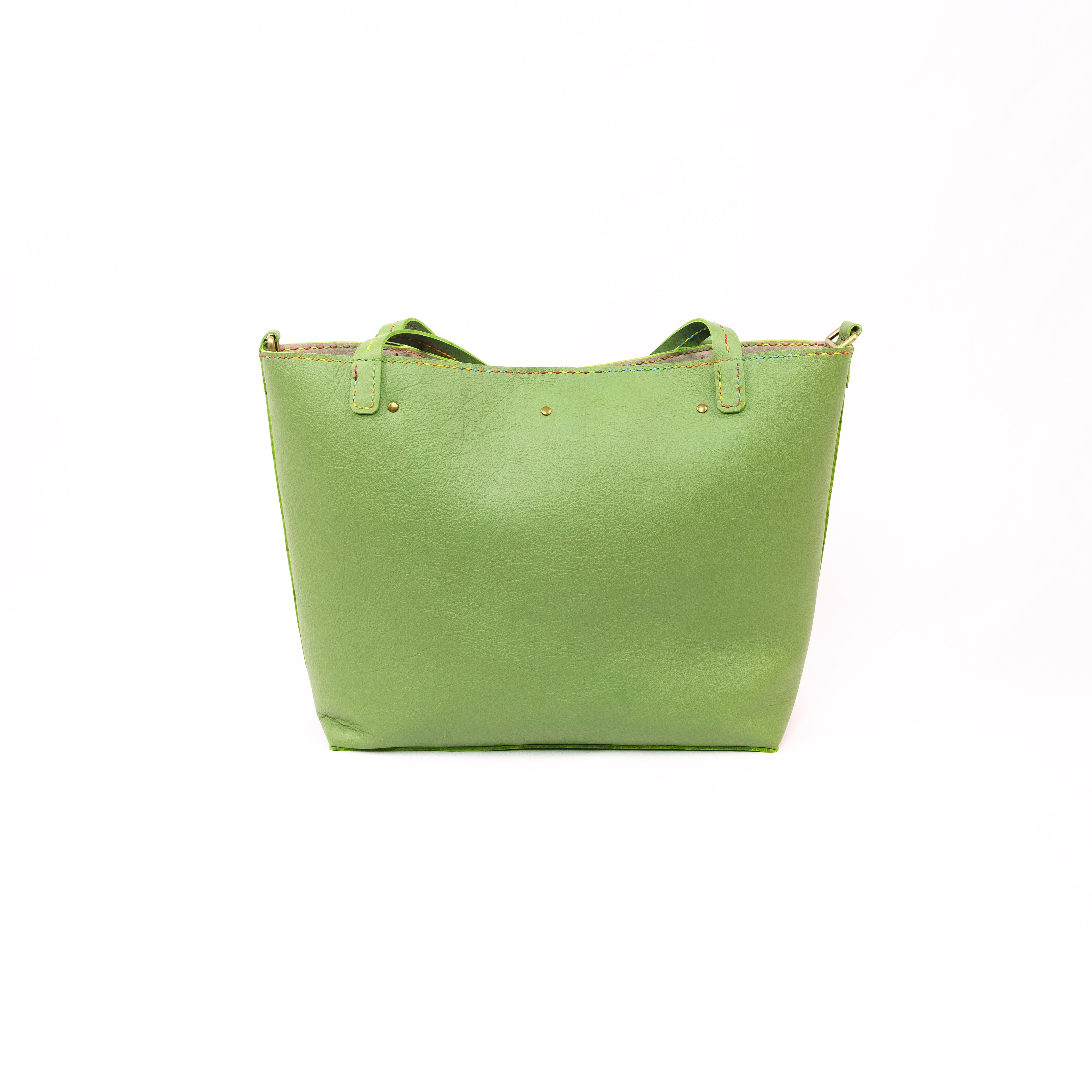 The Artisan Tote - "Plot Twist"