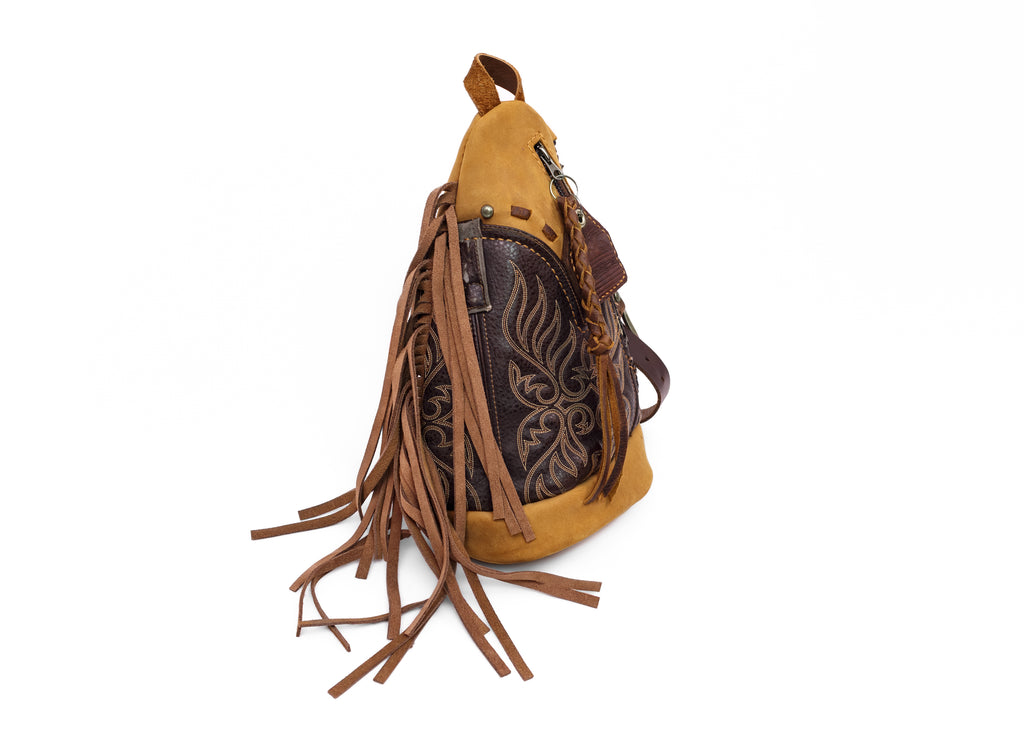 The Whiskey Rose Sling