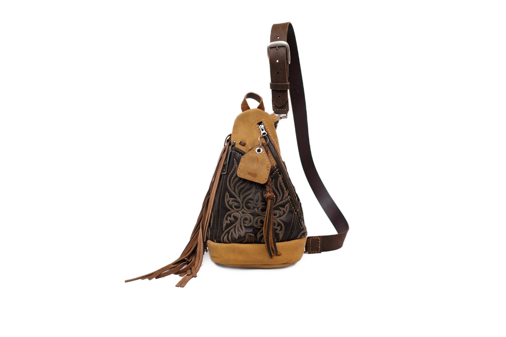The Whiskey Rose Sling