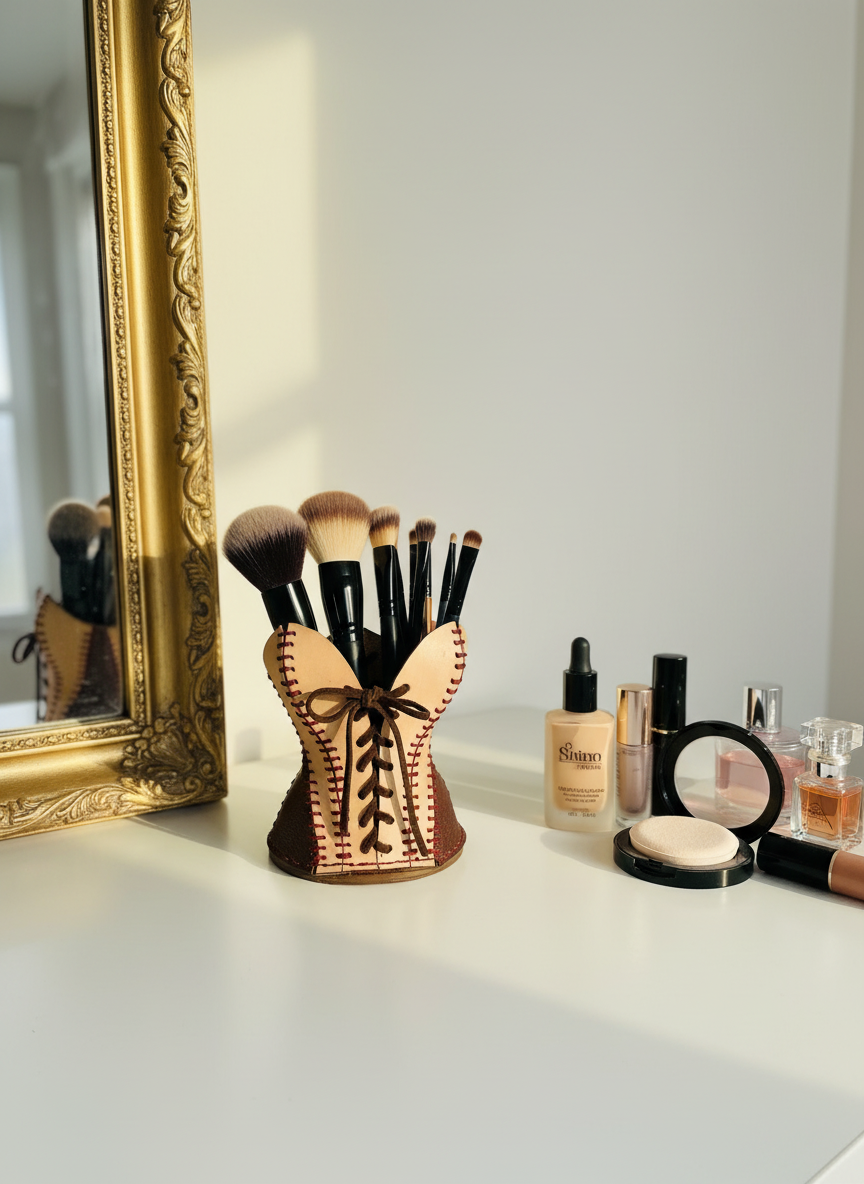 Lifestyle vanity shot