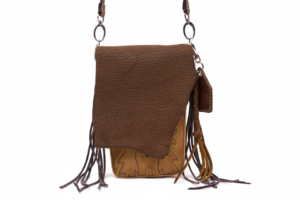 The Cheyenne - White BG 1