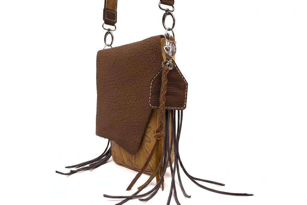The Cheyenne - White BG 3