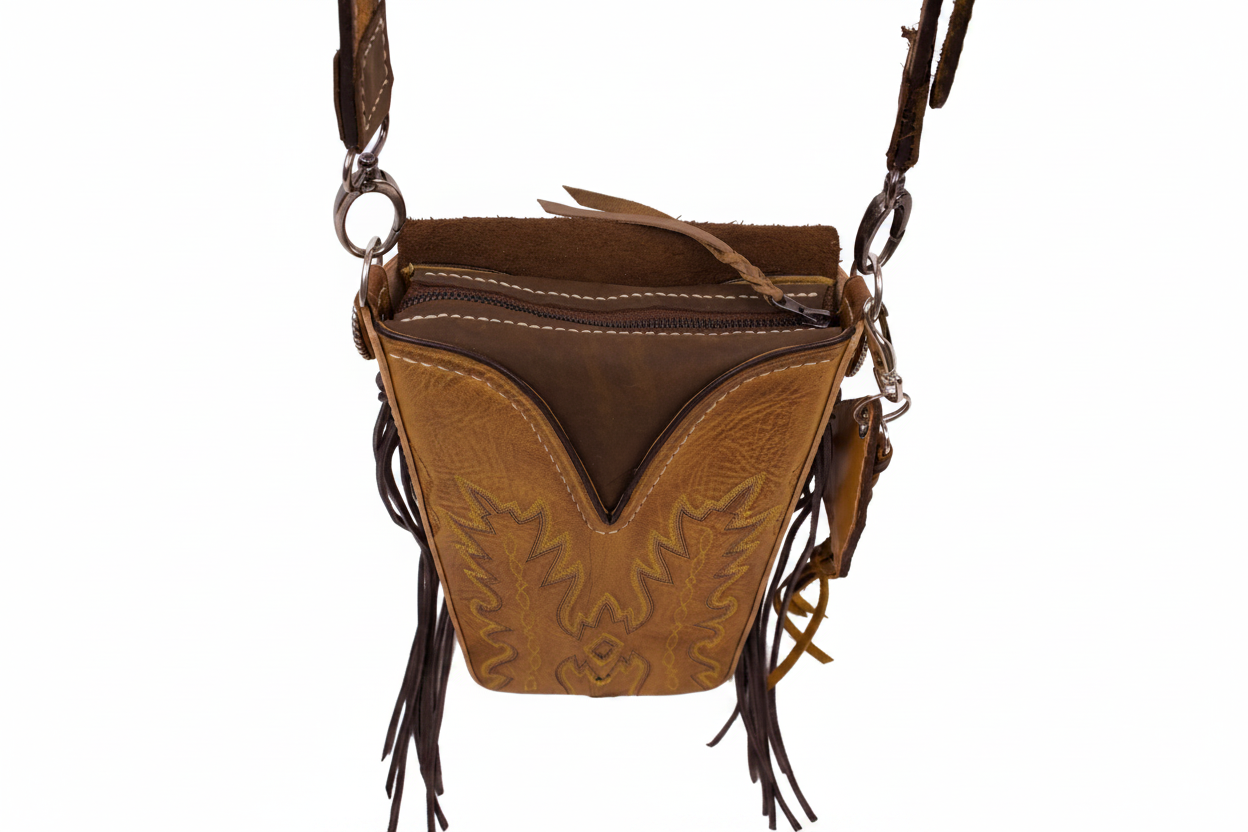 The Cheyenne - White BG 6